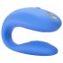 We-Vibe Match - vedenkestävä ladattava pariskuntavibraattori (sininen)