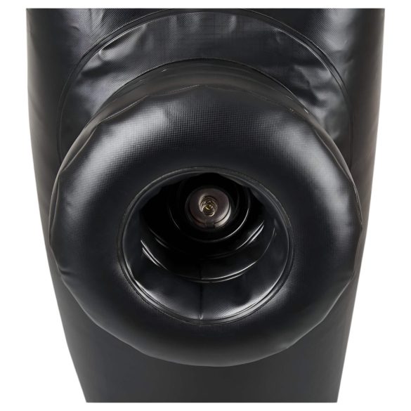 Dark Magic - paripaa paristolla ja sängyllä (musta)