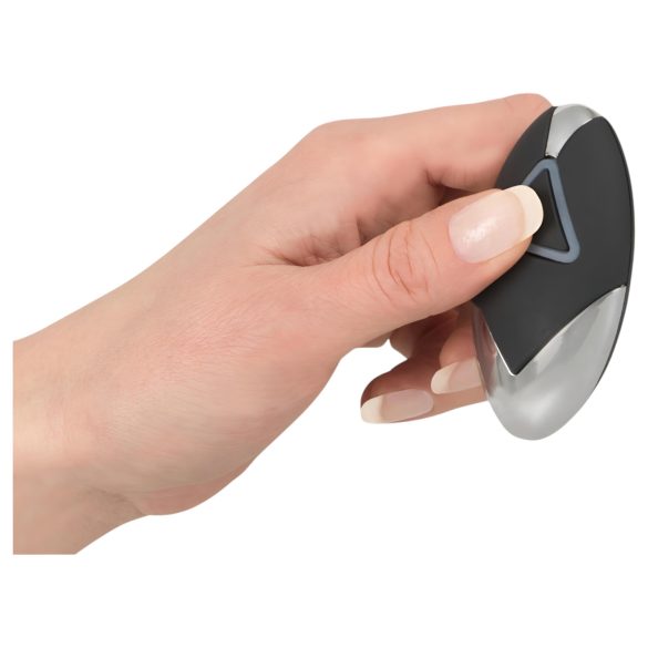 Dark Magic - paripaa paristolla ja sängyllä (musta)