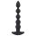 Black Velvet - USB-analhelmetti (musta)