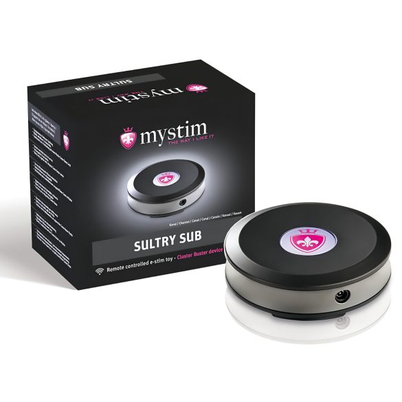 mystim Sultry Sub 2 - lisävarusteiden lähetys-vastaanottolaite