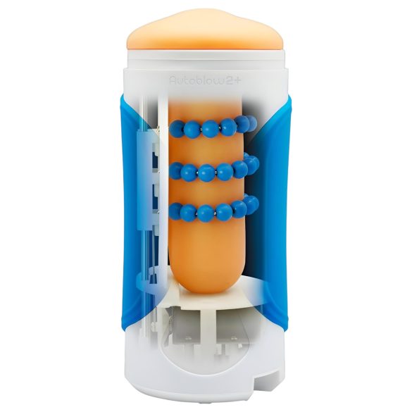 Autoblow 2+ XT - sähköinen suuseksi-masturbaattori (B-osa)