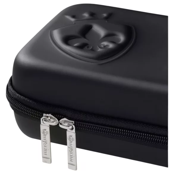 mystim Daring Danny - sähköstimuloiva vibraattori (musta)