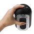 TENGA Flip Zero - värähtelevä musta masturbaattori