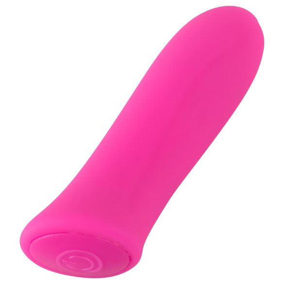 SMILE Power Bullet - ladattava, erittäin tehokas pieni vibraattori (pinkki)