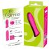 SMILE Power Bullet - ladattava, erittäin tehokas pieni vibraattori (pinkki)