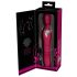 Javida Thrusting - 3-in-1 hierontavibraattori (punainen)