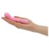 Pillow Talk Racy - ladattava, kapea G-piste-vibraattori (pinkki)
