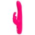Happyrabbit Curve Slim - vedenkestävä klitorisstimulaattori (pinkki)