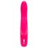 Happyrabbit Curve Slim - vedenkestävä klitorisstimulaattori (pinkki)