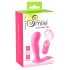 SMILE G-Spot Pikkuhousuvibraattori - ladattava, kaukosäädettävä (pinkki)