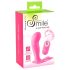 SMILE G-Spot Pikkuhousuvibraattori - ladattava, kaukosäädettävä (pinkki)