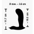 SMILE G-Spot Pikkuhousuvibraattori - ladattava, kaukosäädettävä (pinkki)