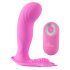 SMILE G-Spot Pikkuhousuvibraattori - ladattava, kaukosäädettävä (pinkki)