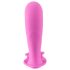 SMILE G-Spot Pikkuhousuvibraattori - ladattava, kaukosäädettävä (pinkki)