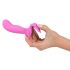 SMILE G-Spot Pikkuhousuvibraattori - ladattava, kaukosäädettävä (pinkki)