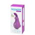 Happyrabbit Klitoriskiihotin - pupuvibraattori (violetti)