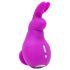 Happyrabbit Klitoriskiihotin - pupuvibraattori (violetti)