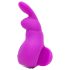 Happyrabbit Klitoriskiihotin - pupuvibraattori (violetti)