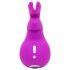 Happyrabbit Klitoriskiihotin - pupuvibraattori (violetti)