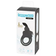 Happyrabbit - vibraattori penis- ja kivestenrengas