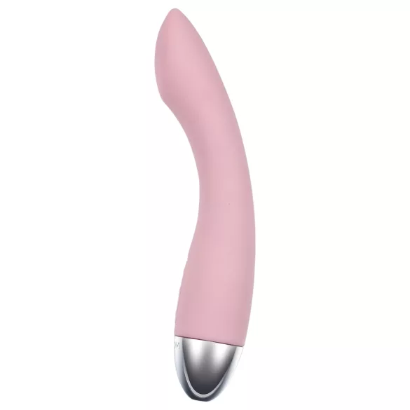 Svakom Amy - ladattava G-pistevibraattori - pinkki