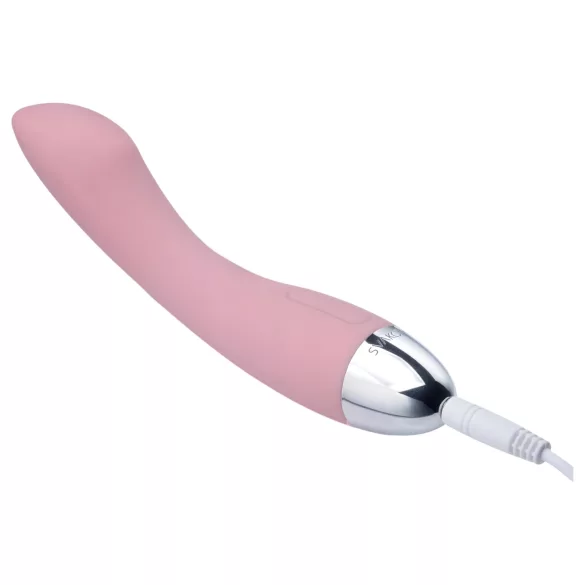 Svakom Amy - ladattava G-pistevibraattori - pinkki