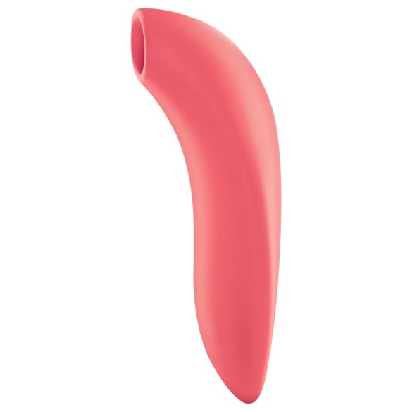 We-Vibe Melt - älykäs ilmavirta-klitoriskiihotin (koralli)