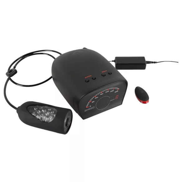 Suck-O-Mat 2.0 - sähköinen penismasturbaattori