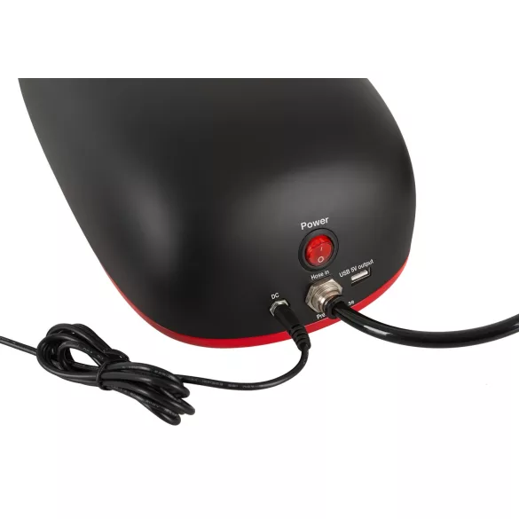 Suck-O-Mat 2.0 - sähköinen penismasturbaattori