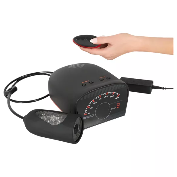 Suck-O-Mat 2.0 - sähköinen penismasturbaattori