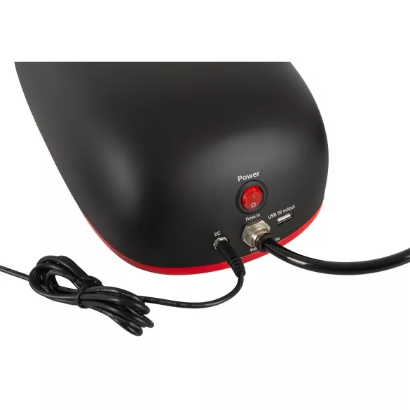 Suck-O-Mat 2.0 - sähköinen penismasturbaattori