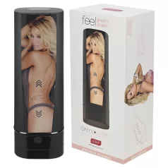   Kiiroo Onyx+ Jessica Drake - interaktiivinen masturbatori - musta