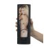 Kiiroo Onyx+ Jessica Drake - interaktiivinen masturbaattori (musta)