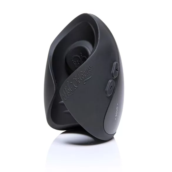 Hot Octopuss - miesten vibraattori - kauko-ohjattava - musta