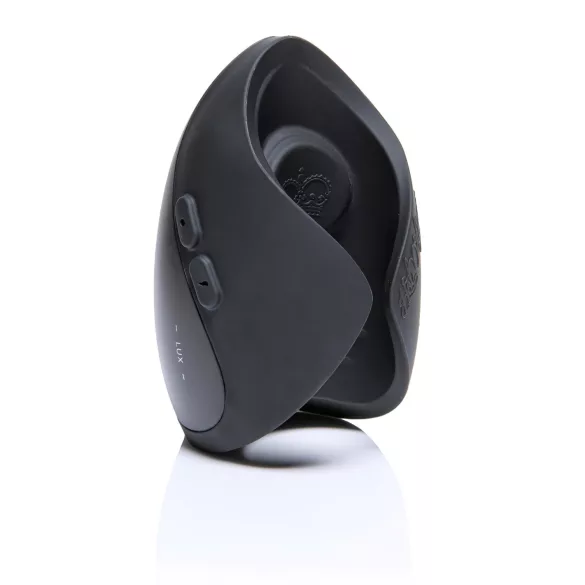 Hot Octopuss - miesten vibraattori - kauko-ohjattava - musta