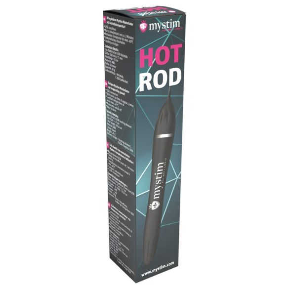 Mystim Hot Rod - Masturbaattorin Lämmitystanko
