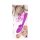 You2Toys 2-toimintoinen Vibe - ladattava 2in1 vibraattori (liila)
