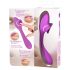You2Toys 2-toimintoinen Vibe - ladattava 2in1 vibraattori (liila)