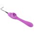 You2Toys 2-toimintoinen Vibe - ladattava 2in1 vibraattori (liila)