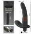 Rebel Naughty Finger - eturauhasvibraattori (musta)