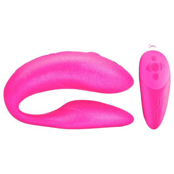 We-Vibe Chorus - ladattava, älykäs parivibraattori (pinkki)