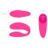We-Vibe Chorus - ladattava, älykäs parivibraattori (pinkki)