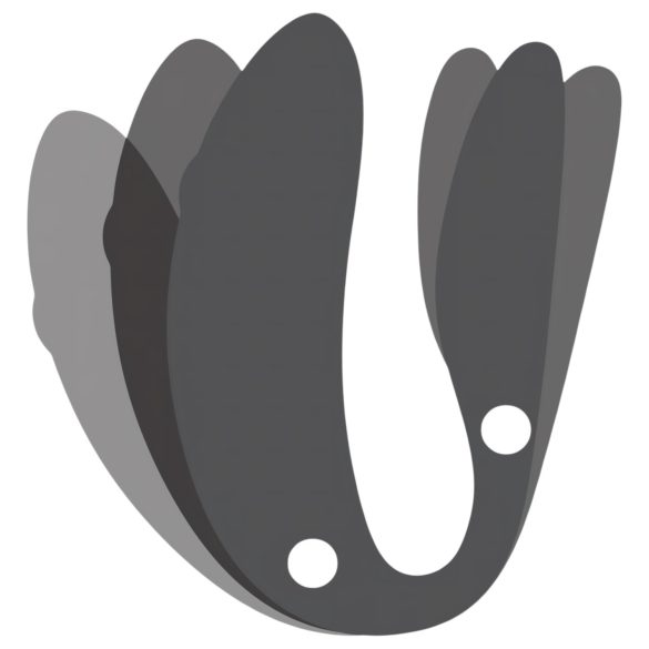 We-Vibe Chorus - älykäs parivibraattori (vaaleanpunainen)