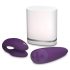 We-Vibe Chorus - ladattava, älykäs parivibraattori (violetti)