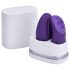 We-Vibe Chorus - ladattava, älykäs parivibraattori (violetti)