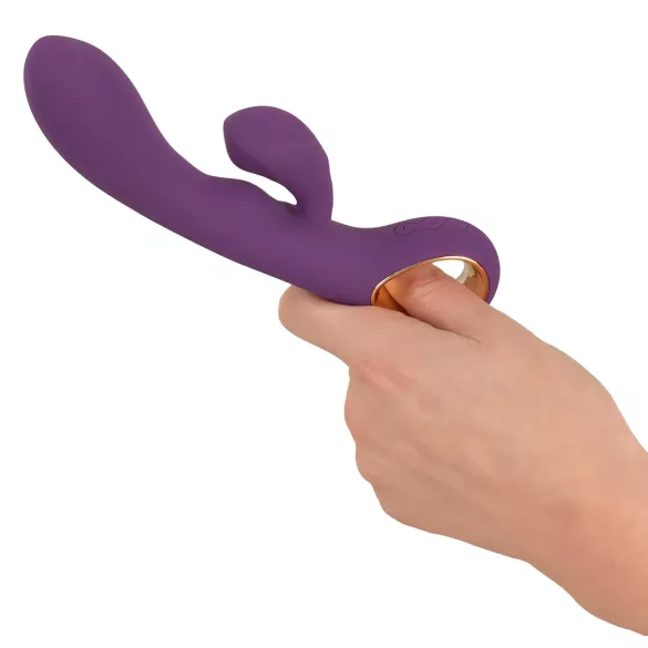 You2Toys - klitorisvibraattori jänis - ladattava - violetti