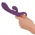 You2Toys - klitorisvibraattori jänis - ladattava - violetti