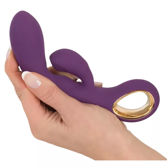 You2Toys - klitorisvibraattori jänis - ladattava - violetti