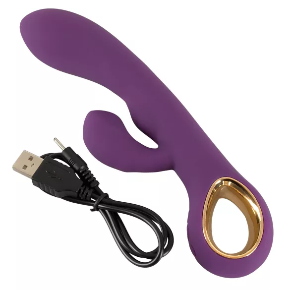 You2Toys - klitorisvibraattori jänis - ladattava - violetti